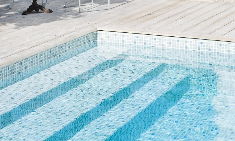 Inspirationsbild pooltrappa